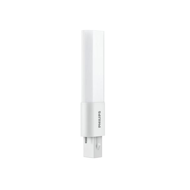 Świetlówka LED 3,5W=7W 360lm 3000K barwa ciepła LED PLS 3,5W 830 2P G23 3 lata gw. 9,29004E+11 PHILIPS