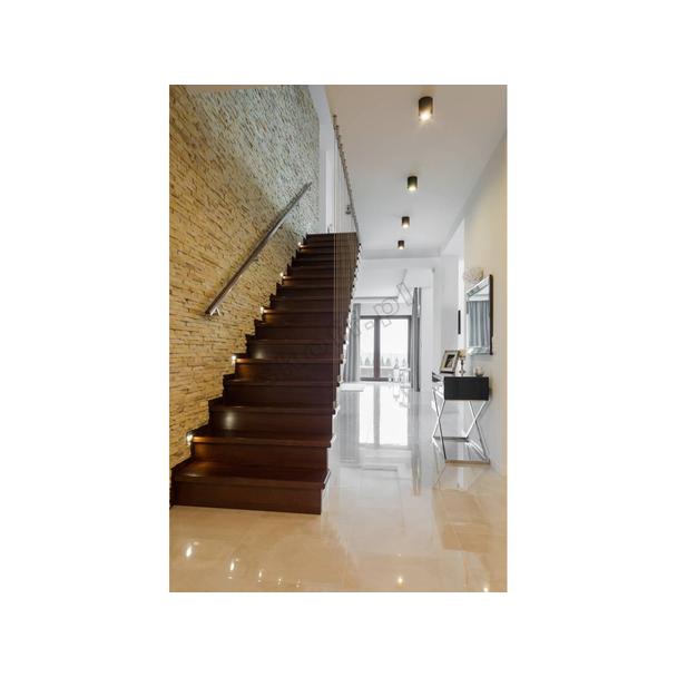Oprawa schodowa LED TANGO LED Light 0,8W 10V DC 3000K barwa ciepła IP20 szlif Inox ML-TAN-K-H-1-PL-00-01 SKOFF