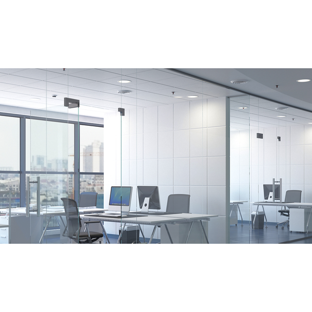 Oprawa sufitowa Downlight Ledinaire DN070B 12W 1200lm IP20/54 3000K barwa ciepła LED12/830 12W 220-2 9,29003E+11 PHILIPS