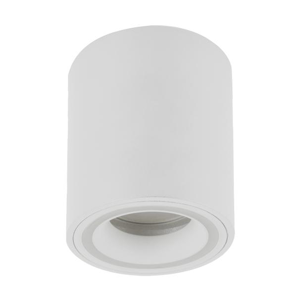 Oprawa sufitowa INDI C GU10 WHITE 04045 IDEUS
