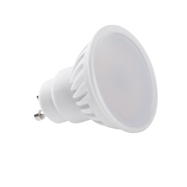 Żarówka LED TEDI MAXX GU10 9W 900lm 4000K barwa neutralna 230V 23414 KANLUX