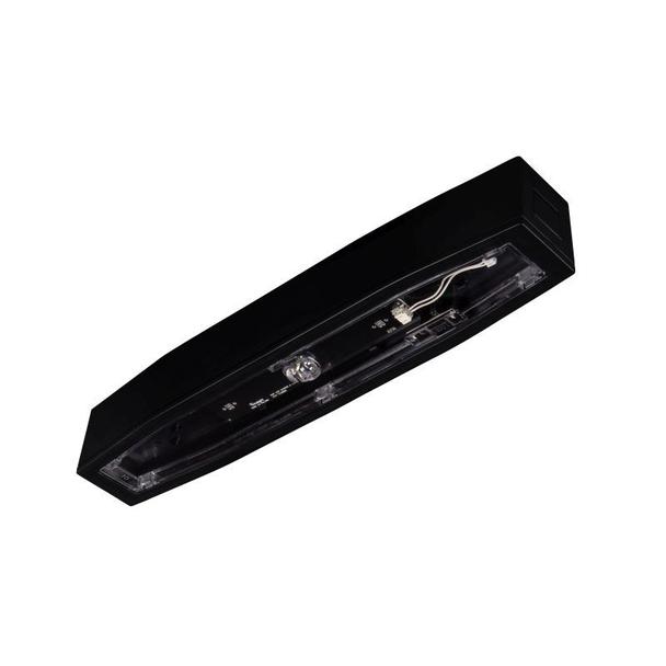 Oprawa sieciowo-awaryjna natynkowa SUPREMA LED SC 250 CB IP54 NT [BLK] / współpraca z centralną bate 94698 INTELIGHT