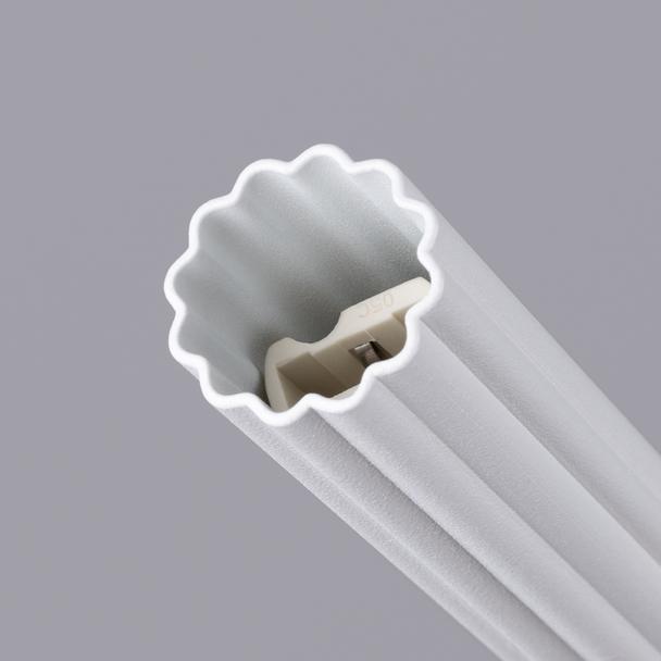 Lampa wisząca ARCHE 1 biała