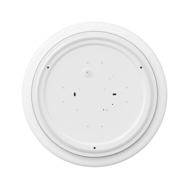 Oprawa ścienna SURFACE CIRCULAR 350 SENSOR 18 W 3000 K IP44 WT