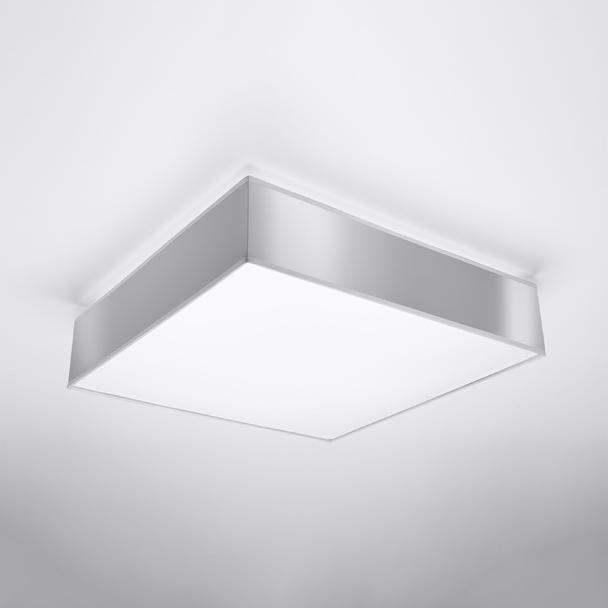Sollux Plafon HORUS 55 szary SL.0921