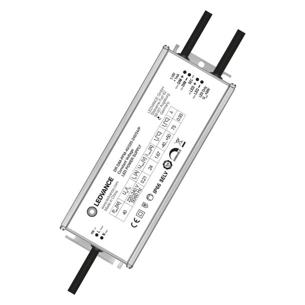 Zasilacz DR DIM-PFM-40/220-240/24/P