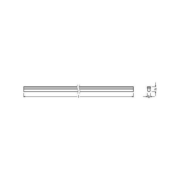 LinearLED 1500 Power 25W/3000K IP20