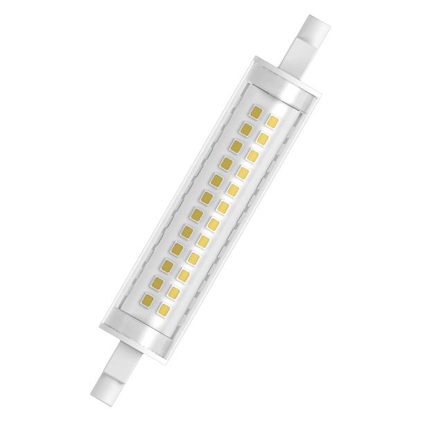 Lampa LED LINE 118 CL 100 non-dim 11W 827 R7S