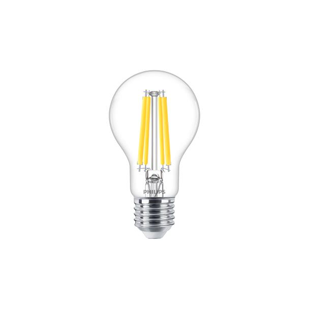 Żarówka LED ściemnialna 11,2W=100W 1521lm 2700K barwa ciepła VLE kulka D 11,2-100W E27 927 A60 Szkło 9,29003E+11 PHILIPS