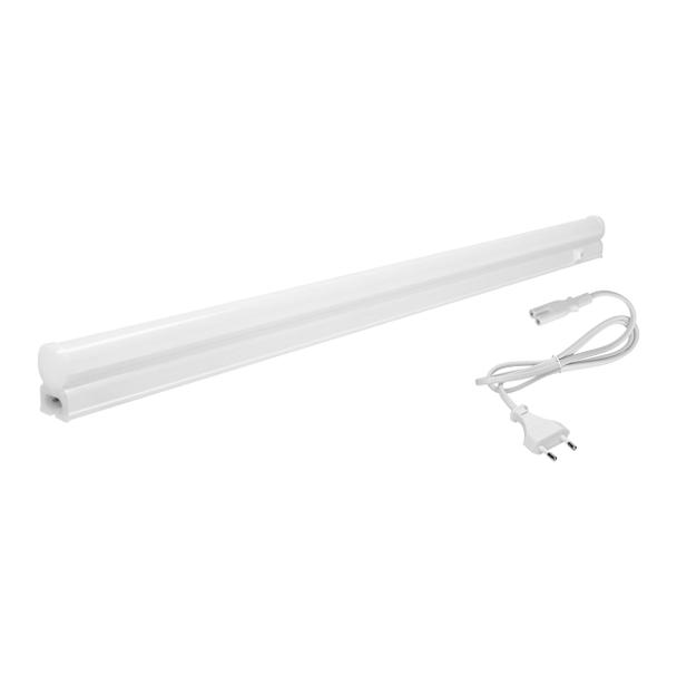 ASTAR LED 7W, oprawa liniowa podszafkowa z przewodem zasilającym, 630lm, 4000K, wtyk 2-pinowy, układ AD-OL-6426LZM4/PZ ORNO