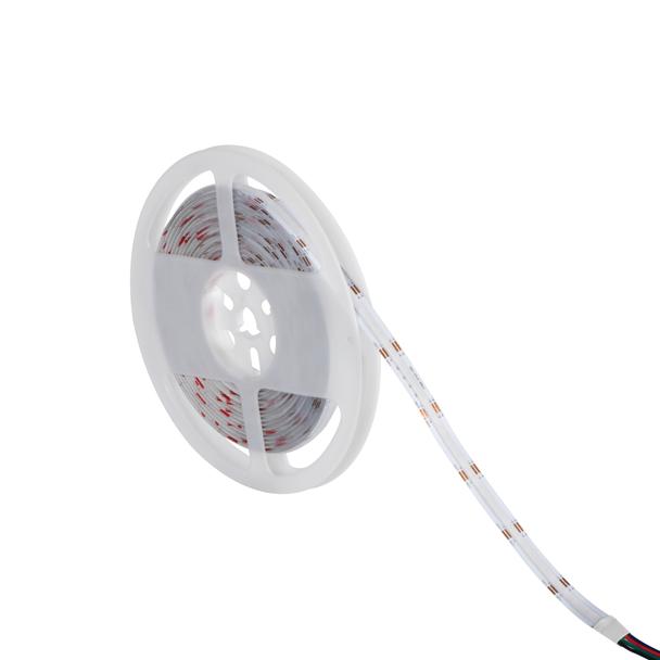 LCOB 15W/M 24 IP65RGB Taśma LED rolka 5m 24 DC LCOB 15W/M 24 IP65RGB barwa RGB 1m = max 450Lm 38431 KANLUX