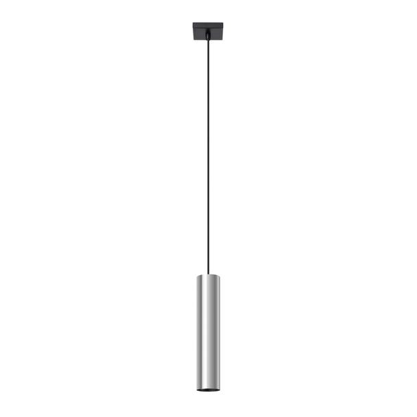 Sollux Lampa Wisząca LAGOS 1 chrom SL.1204