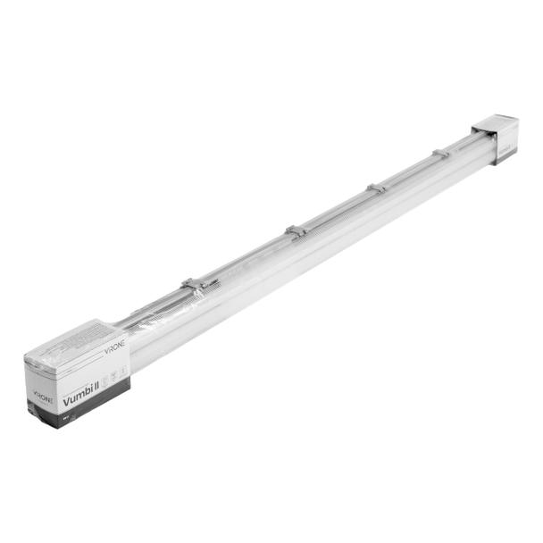 VUMBI II T8 LED 2*22W oprawa hermetyczna pod T8 LED, 4400lm, IP65, 4000K, oprawa zawiera świetlówki DS-4 ORNO