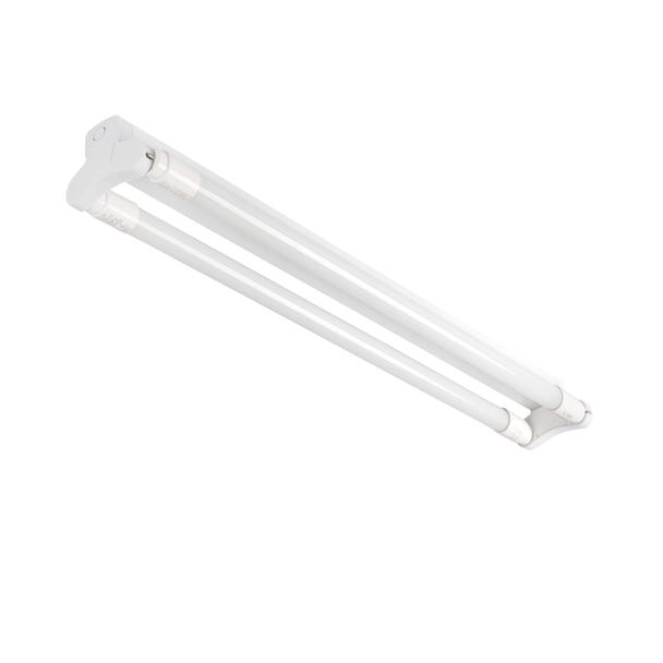 Belka ALDO 4LED 2X120 pod 2x świetlówki LED 1200mm 26364 KANLUX