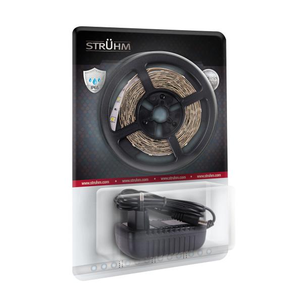 LATE LED 5m 300 CW IP65 BLISTER 03041 IDEUS
