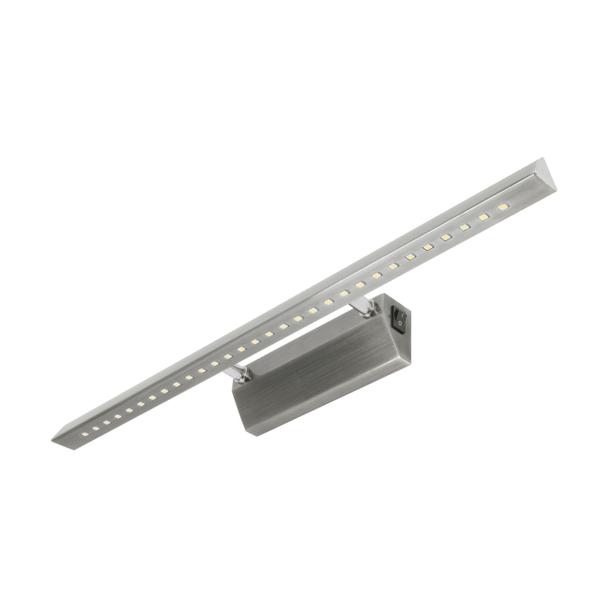 RITON LED 6W MAT CHROME 4000K 03074 IDEUS