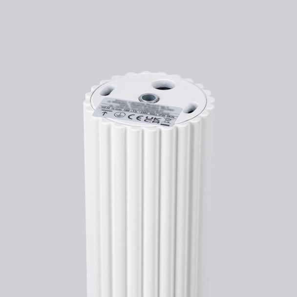 Sollux Plafon KARBON 20 biały SL.1531