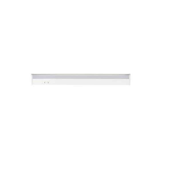 Oprawa podszafkowa liniowa MERA LED 10W NW 10W 1040lm 4000K barwa neutralna 29211 KANLUX