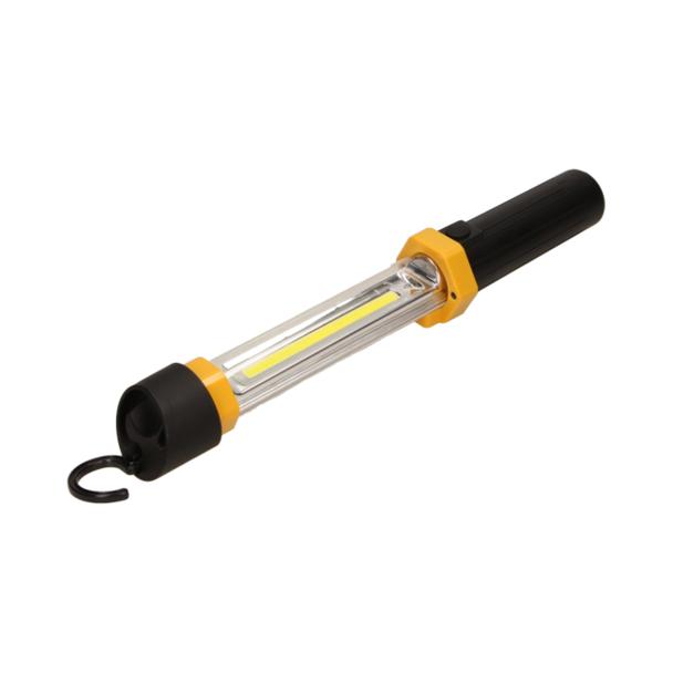 Akumulatorowa lampa warsztatowa LED COB 3W, 300lm, IP44, 7000K, Li-ion 1800mAh OR-NR-6094L7 ORNO