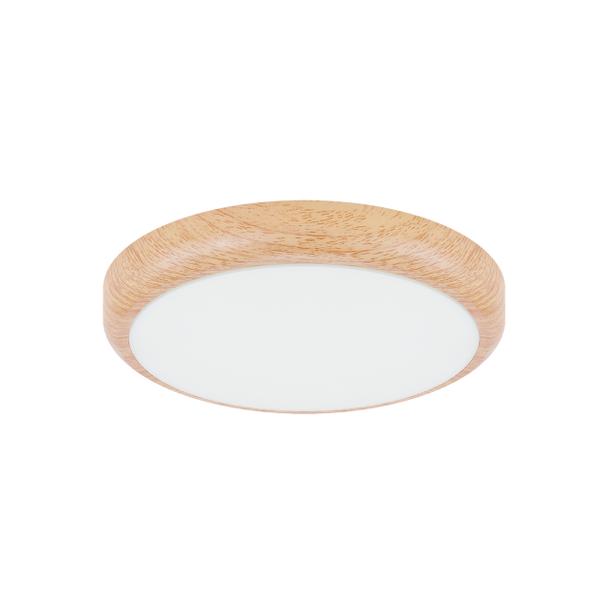 Lampa oprawa sufitowa LED NASTIA ciepła/neutralna/zimna biel 14W 04384 IDEUS