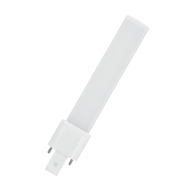 Lampa DULUX S LED FR 9 CCG, AC mains 4,5W 830 G23