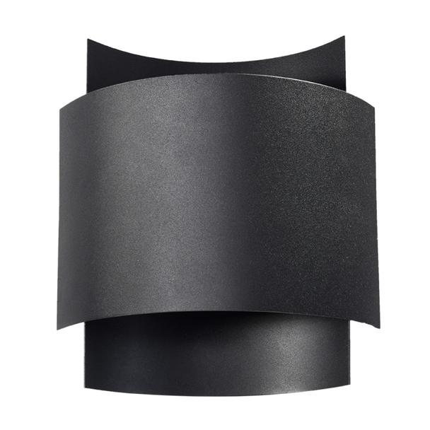 Sollux Kinkiet IMPACT czarny SL.0858