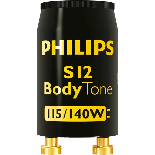 Starter do świetlówki S12 115-140W 220-240V UNP 9,28392E+11 PHILIPS