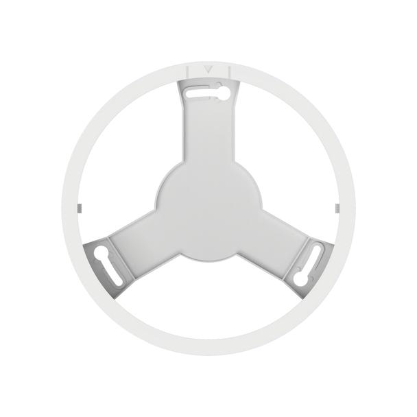 Ramka do oprawy DOWNLIGHT IP44 DN 190 WT