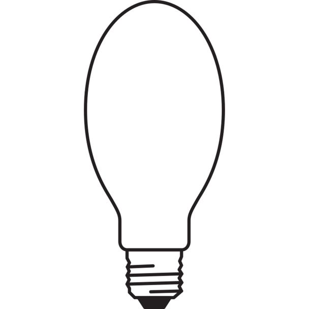 Wysokoprężna lampa sodowa NAV-E 50/E