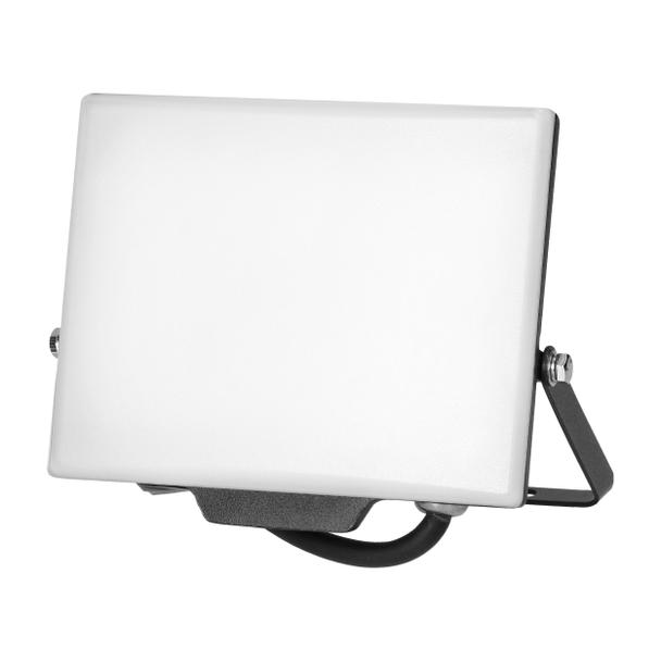PORTO LED 30W naświetlacz bezramkowy, 2400lm, IP65, 4000K, aluminium + poliwęglan AD-NL-6464BL4 ORNO