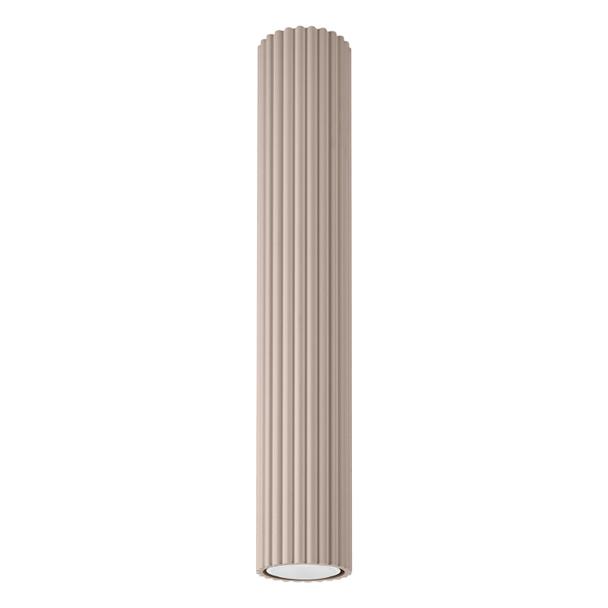 SOLLUX Plafon KARBON 40 taupe ; SL.1772