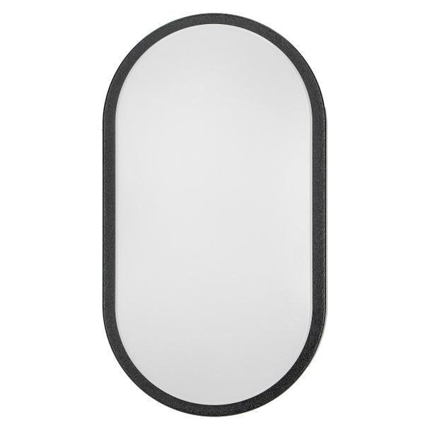 NEFRYT LED 10W, oprawa ogrodowa, 800lm, IP54, 4000K, czarna AD-OP-6110BLPM4 ORNO