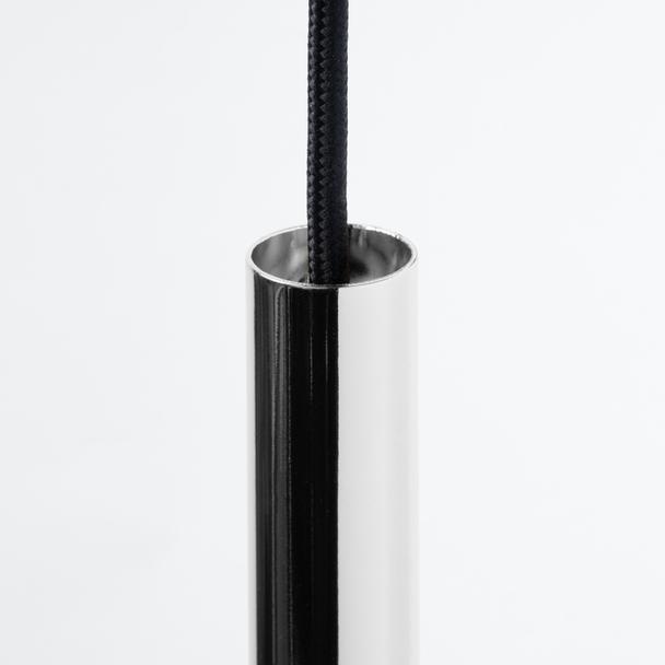 Sollux Lampa Wisząca PASTELO 1 chrom SL.1199
