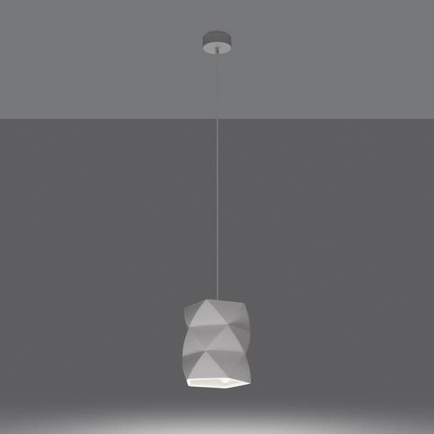 Sollux Lampa wisząca ceramiczna GOBI SL.1250