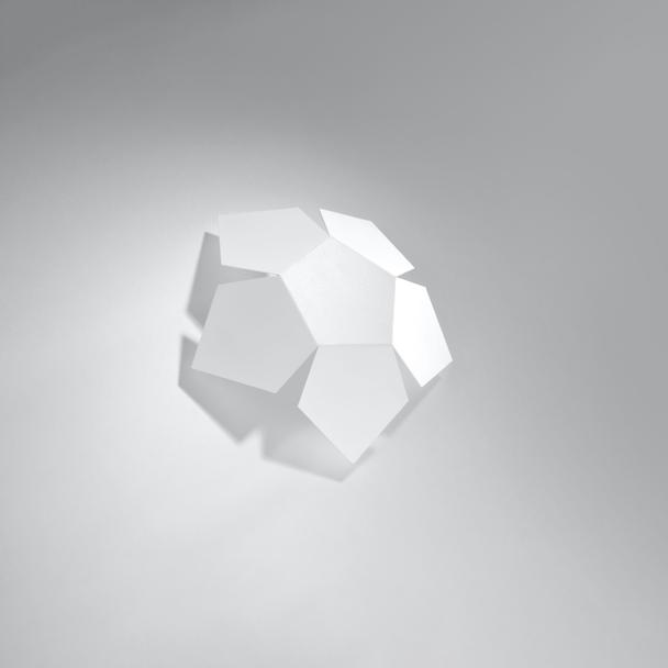 Sollux Kinkiet PENTA biały SL.0422
