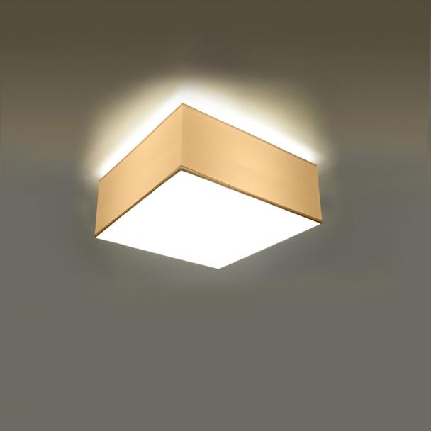 Sollux Plafon HORUS 25 biały SL.0144