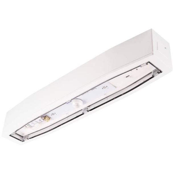 Oprawa sieciowo-awaryjna natynkowa SUPREMA LED SOH 400 CB IP54 NT / współpraca z centralną baterią / 94580 INTELIGHT