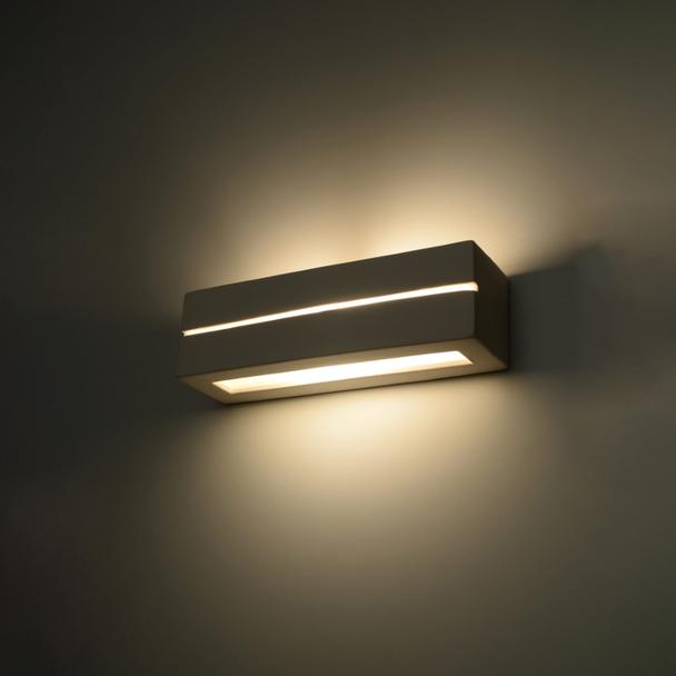 Sollux Kinkiet ceramiczny VEGA LINE SL.0231