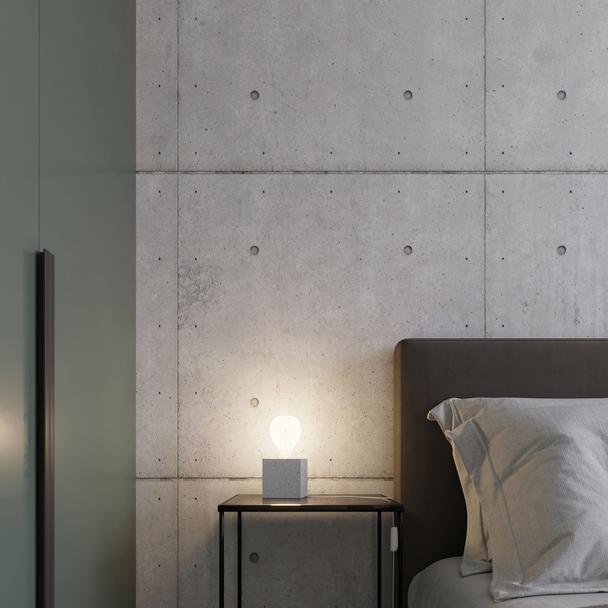 Sollux Lampa biurkowa ARIZ beton SL.0683