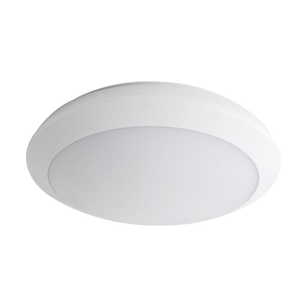 Oprawa LED z czujnikiem ruchu DABA N LED SMD DL-16W 1300lm 4000K barwa neutralna IP66 19062 KANLUX