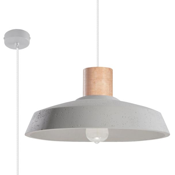 Sollux Lampa wisząca AFRA SL.0282