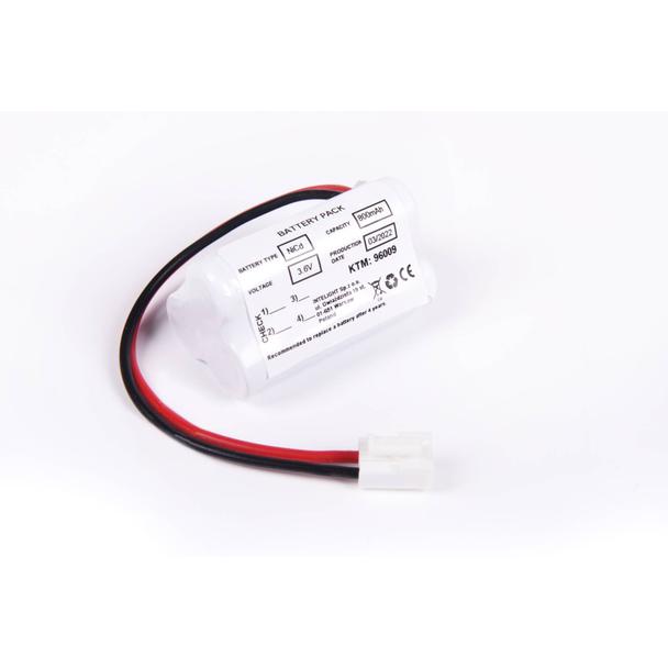 Pakiet akumulatorów NiCd 3,6V 800mAh HT do oprawy Starlet External 3W 1H 96009 INTELIGHT