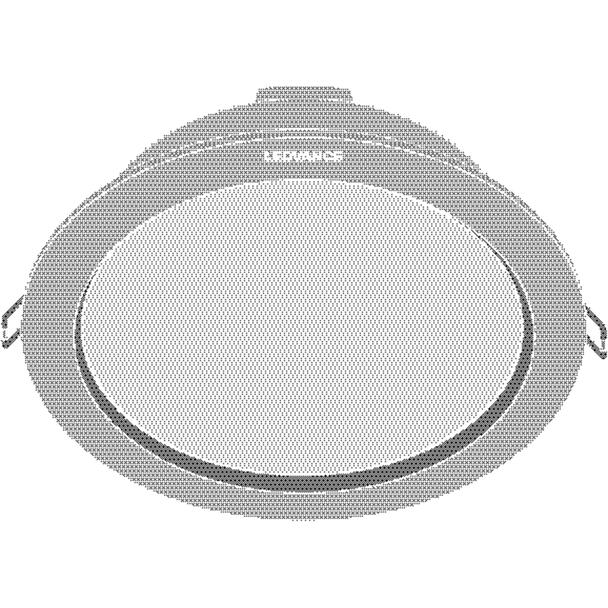 Oprawa DOWNLIGHT IP44 DN 190 18W 840 WT