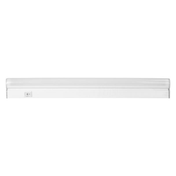 ASTAR LED 4W, oprawa liniowa podszafkowa, 360lm, 4000K, wtyk 2-pinowy, układ przelotowych złącz, wył AD-OL-6425LZM4 ORNO