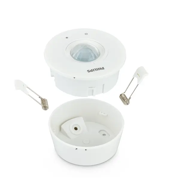 Czujnik ruchu/światła EcoSet EXT2010 OCC DL PIR AC Sensor RS WH ESW 5 lat gw. IP20 9,11402E+11 PHILIPS