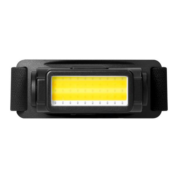 Latarka czołowa LED, 250lm, 500mAh, CCT, ruchoma głowica LT-23 ORNO