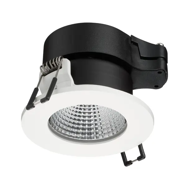 Oprawa sufitowa Downlight typu Spot LED G2 6W 550lm IP20 4000K barwa neutralna ściemnialna LDNR LED5-36/ 840 PSR II WH 5 lat gw. 9,29003E+11 PHILIPS