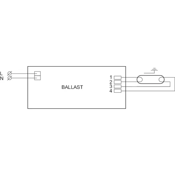 Statecznik transformator elektroniczny HF-M BLUE 121 LH TL5 230-240V 9,137E+11 PHILIPS