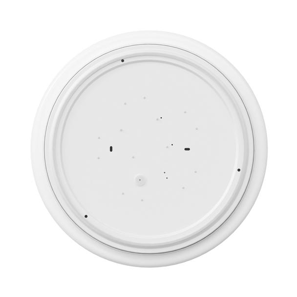 Oprawa ścienna SURFACE CIRCULAR 400 SENSOR 24 W 3000 K IP44 WT