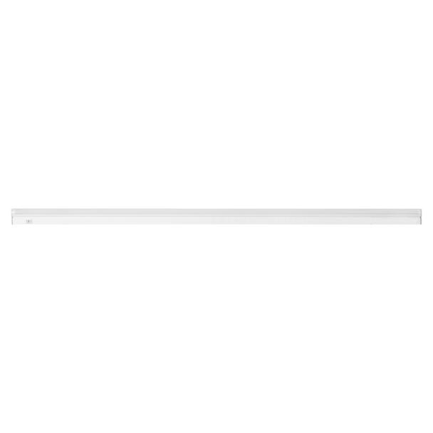 ASTAR LED 14W, oprawa liniowa podszafkowa z przewodem zasilającym, 1260lm, 4000K, wtyk 2-pinowy, ukł AD-OL-6428LZM4/PZ ORNO